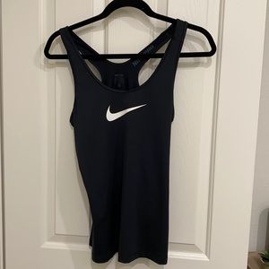 Nike workout top